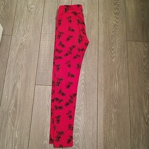 LuLaRoe OS legging